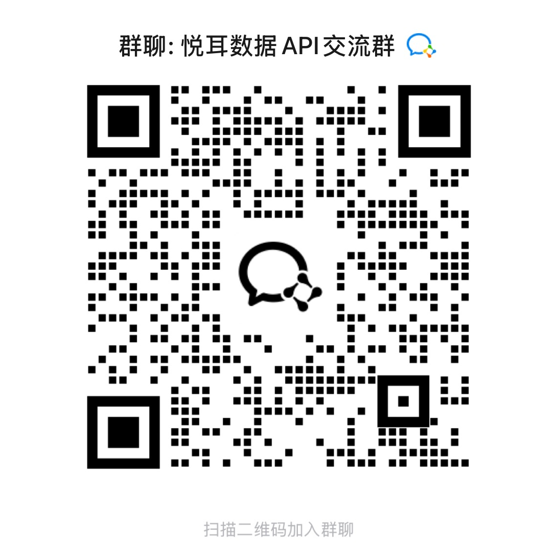 微信交流群二维码